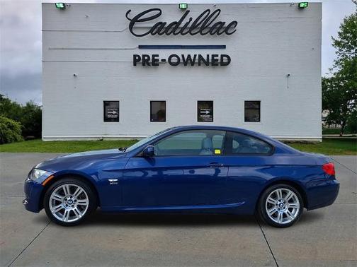 2013 BMW 335 i xDrive