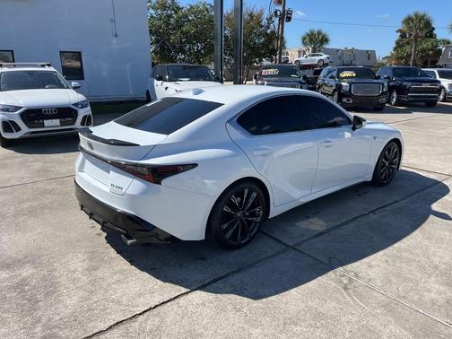 2024 Lexus IS 350 F Sport
