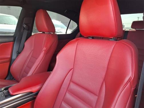 2024 Lexus IS 350 F Sport