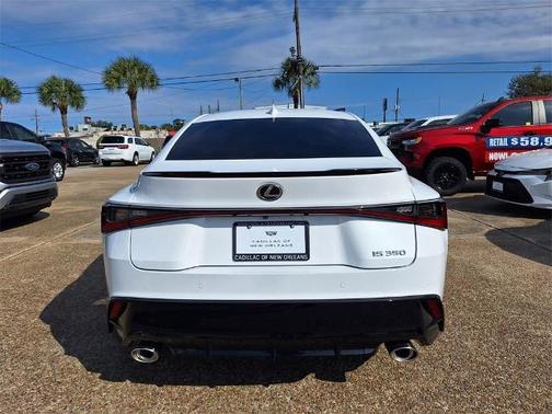 2024 Lexus IS 350 F Sport
