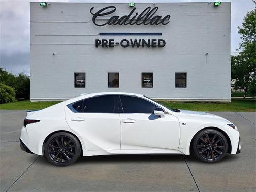 2024 Lexus IS 350 F Sport