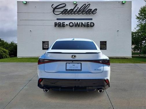 2024 Lexus IS 350 F Sport