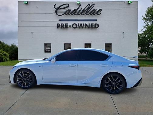 2024 Lexus IS 350 F Sport