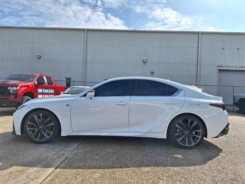 2024 Lexus IS 350 F Sport