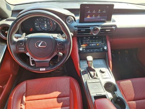 2024 Lexus IS 350 F Sport