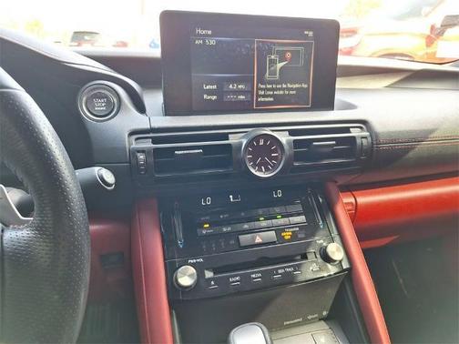 2024 Lexus IS 350 F Sport