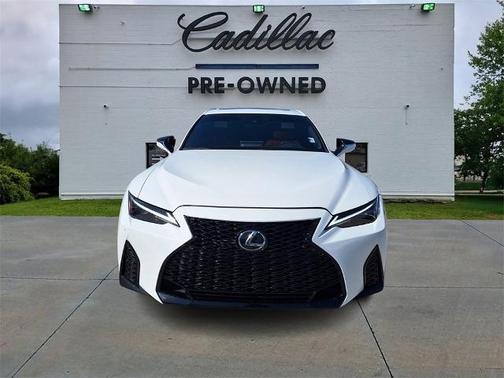 2024 Lexus IS 350 F Sport
