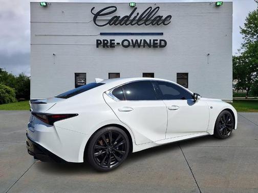 2024 Lexus IS 350 F Sport