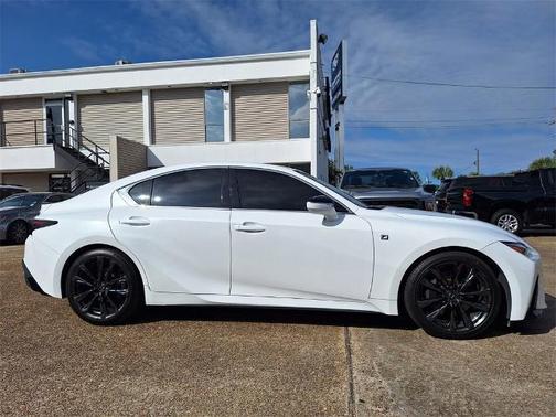 2024 Lexus IS 350 F Sport