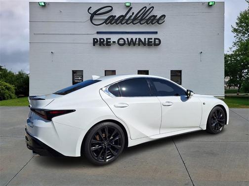 2024 Lexus IS 350 F Sport