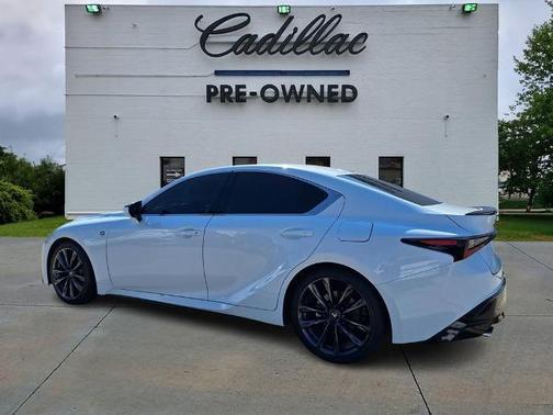 2024 Lexus IS 350 F Sport