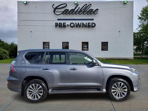 2021 Lexus GX 460 Luxury