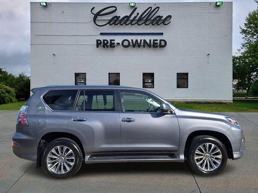 2021 Lexus GX 460 Luxury