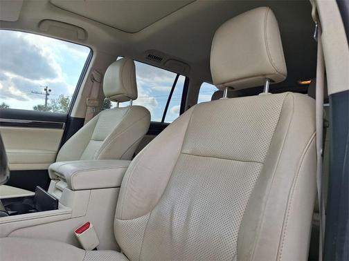 2021 Lexus GX 460 Luxury