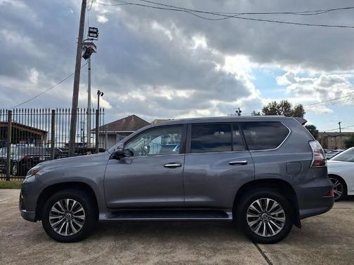 2021 Lexus GX 460 Luxury