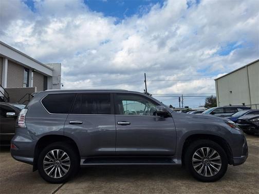 2021 Lexus GX 460 Luxury