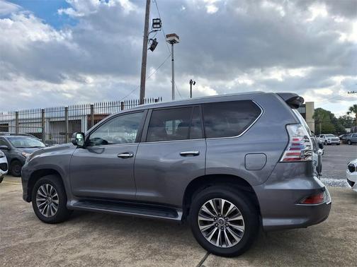 2021 Lexus GX 460 Luxury