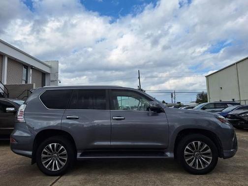 2021 Lexus GX 460 Luxury