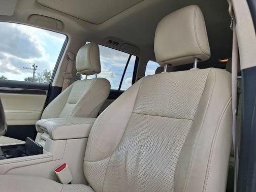 2021 Lexus GX 460 Luxury