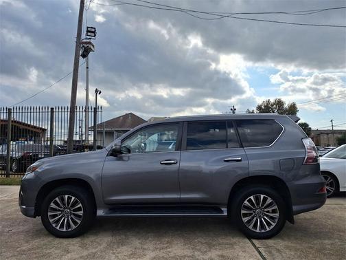 2021 Lexus GX 460 Luxury