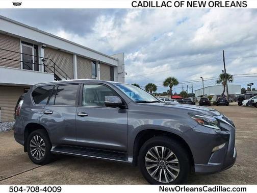 2021 Lexus GX 460 Luxury
