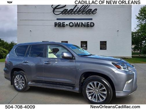 2021 Lexus GX 460 Luxury