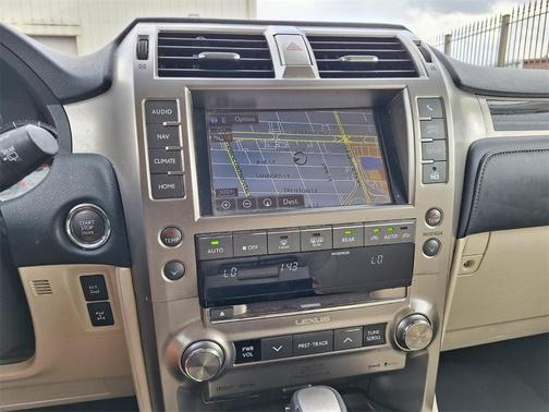 2021 Lexus GX 460 Luxury