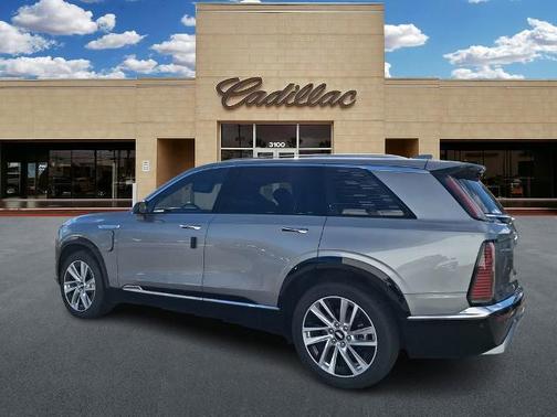 2026 Cadillac VISTIQ Luxury