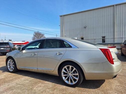 2016 Cadillac XTS Luxury Collection