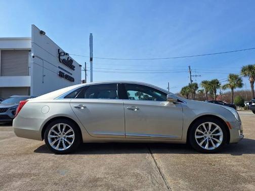 2016 Cadillac XTS Luxury Collection