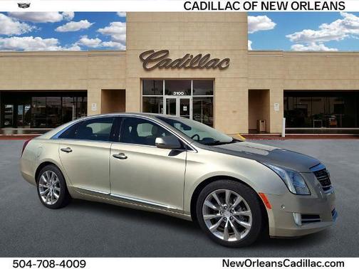 2016 Cadillac XTS Luxury Collection