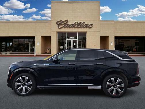 2025 Cadillac Escalade IQ Luxury 2