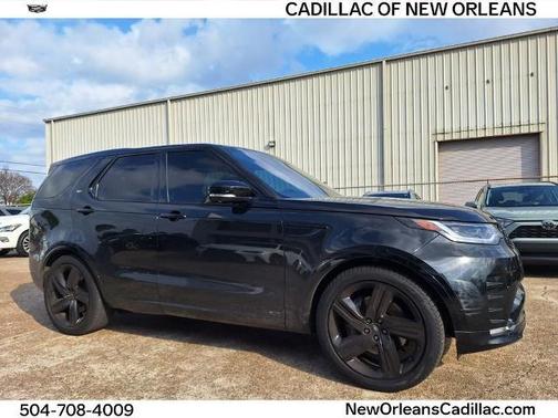 2022 Land Rover Discovery P360 R-Dynamic S