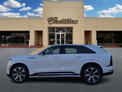 2025 Cadillac Escalade IQ Luxury 1