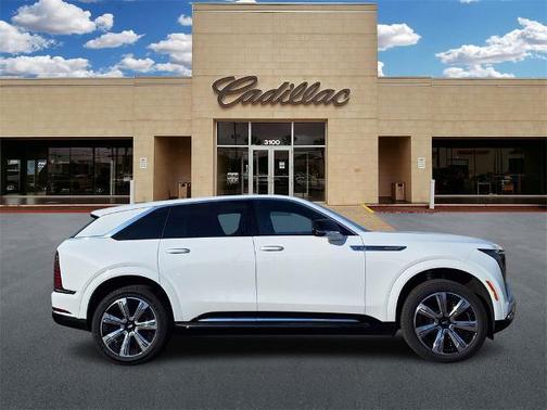 2025 Cadillac Escalade IQ Luxury 1