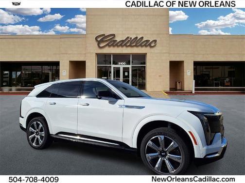 2025 Cadillac Escalade IQ Luxury 1