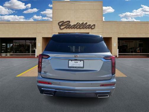 2024 Cadillac XT6 Premium Luxury AWD