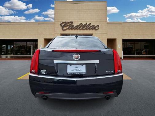 2009 Cadillac CTS Base