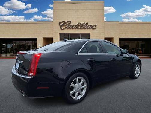 2009 Cadillac CTS Base