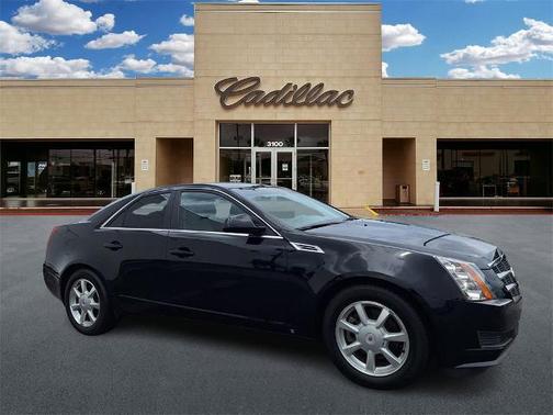 2009 Cadillac CTS Base