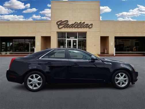 2009 Cadillac CTS Base