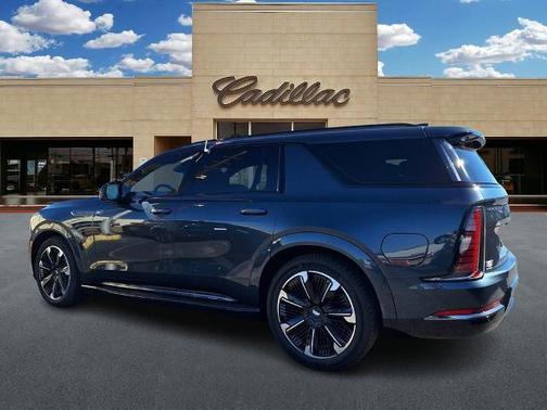 2026 Cadillac Escalade IQL Sport