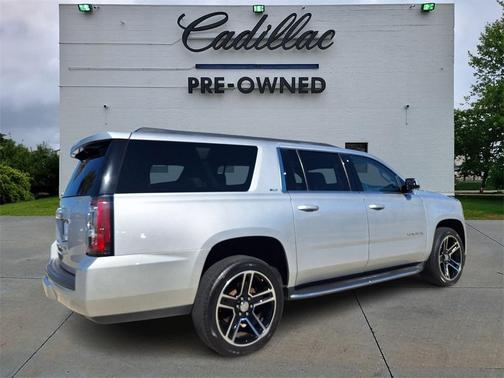 2019 GMC Yukon XL SLT