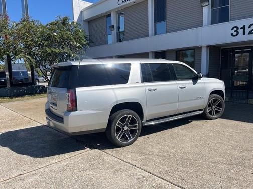 2019 GMC Yukon XL SLT
