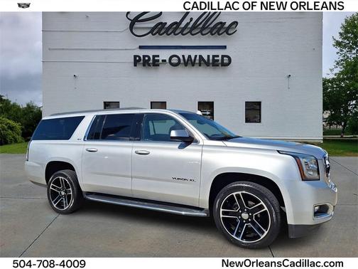 2019 GMC Yukon XL SLT