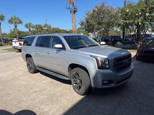 2019 GMC Yukon XL SLT