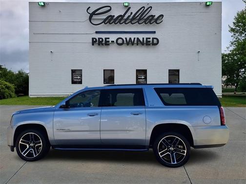 2019 GMC Yukon XL SLT