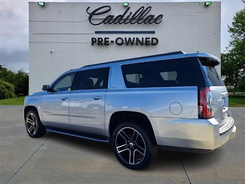 2019 GMC Yukon XL SLT