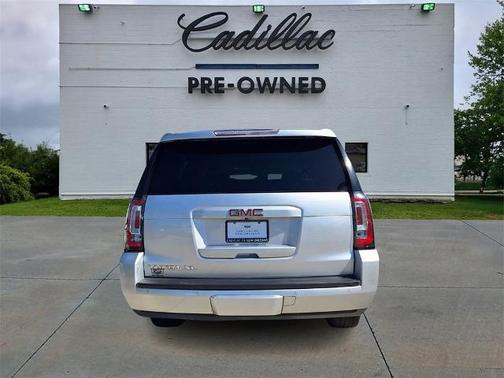 2019 GMC Yukon XL SLT