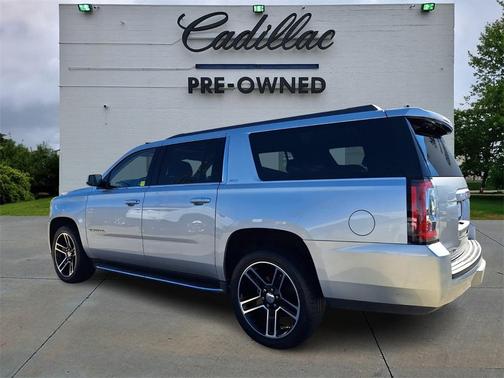 2019 GMC Yukon XL SLT